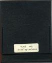 Steeplechase Atari cartridge scan
