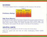 Steeplechase Atari instructions