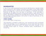 Steeplechase Atari instructions