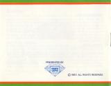 Steeplechase Atari instructions