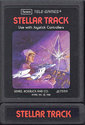 Stellar Track Atari cartridge scan