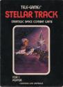 Stellar Track Atari cartridge scan