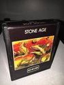 Stone Age Atari cartridge scan
