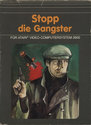 Stopp die Gangster Atari cartridge scan