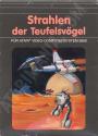 Strahlen der Teufelsvögel Atari cartridge scan