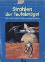 Strahlen der Teufelsvögel Atari cartridge scan