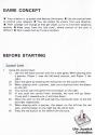 Strategy X Atari instructions