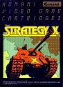 Strategy X Atari cartridge scan