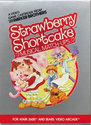 Strawberry Shortcake - Musical Match-Ups Atari cartridge scan