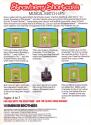 Strawberry Shortcake - Musical Match-Ups Atari cartridge scan