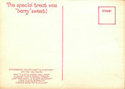 Strawberry Shortcake - Musical Match-Ups Atari instructions