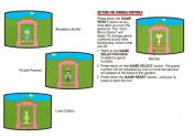 Strawberry Shortcake - Musical Match-Ups Atari instructions