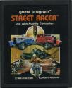 Street Racer Atari cartridge scan