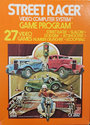 Street Racer Atari cartridge scan