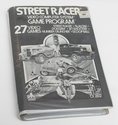 Street Racer Atari cartridge scan