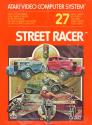 Street Racer Atari cartridge scan