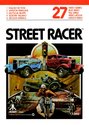 Street Racer Atari instructions