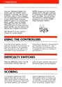 Street Racer Atari instructions