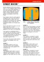 Street Racer Atari instructions
