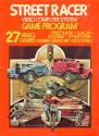 Street Racer Atari cartridge scan