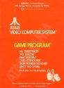 Street Racer Atari cartridge scan