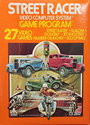Street Racer Atari cartridge scan