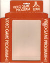 Street Racer Atari cartridge scan