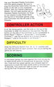 Street Racer Atari instructions