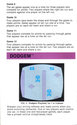 Street Racer Atari instructions