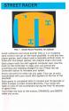 Street Racer Atari instructions