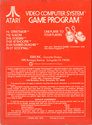 Street Racer Atari cartridge scan