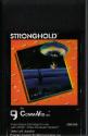 Stronghold Atari cartridge scan