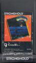 Stronghold Atari cartridge scan