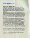 Stronghold Atari instructions