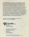 Stronghold Atari instructions