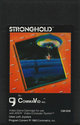 Stronghold Atari cartridge scan