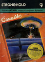 Stronghold Atari cartridge scan
