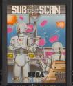 Sub-Scan Atari cartridge scan