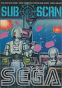 Sub-Scan Atari cartridge scan