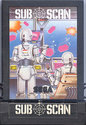 Sub-Scan Atari cartridge scan