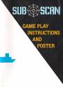 Sub-Scan Atari instructions