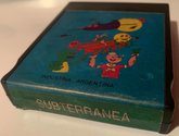 Subterranea Atari cartridge scan