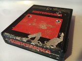 Subterranea Atari cartridge scan