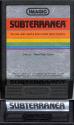 Subterranea Atari cartridge scan
