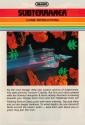 Subterranea Atari instructions