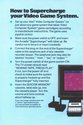 Suicide Mission Atari instructions