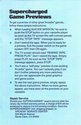Suicide Mission Atari instructions