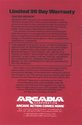 Suicide Mission Atari instructions