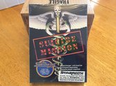 Suicide Mission Atari tape scan