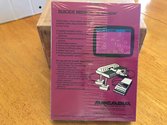 Suicide Mission Atari tape scan